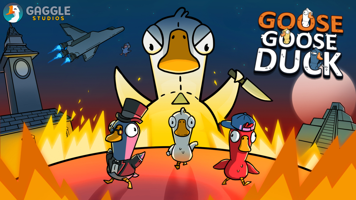Tải Goose Goose Duck  Game phong cách Ma Sói phiên bản nâng cấp